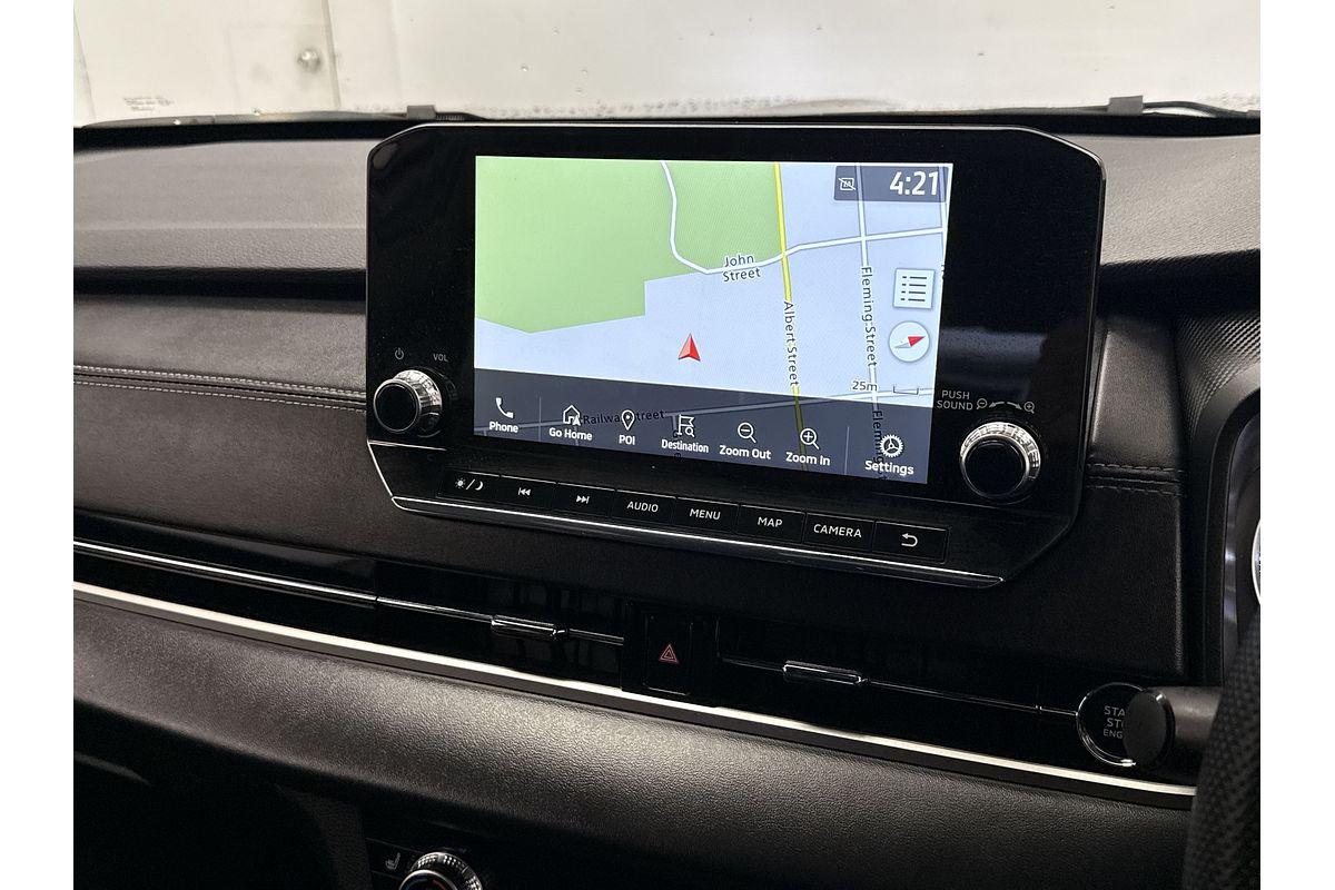 2023 Mitsubishi Outlander LS ZM