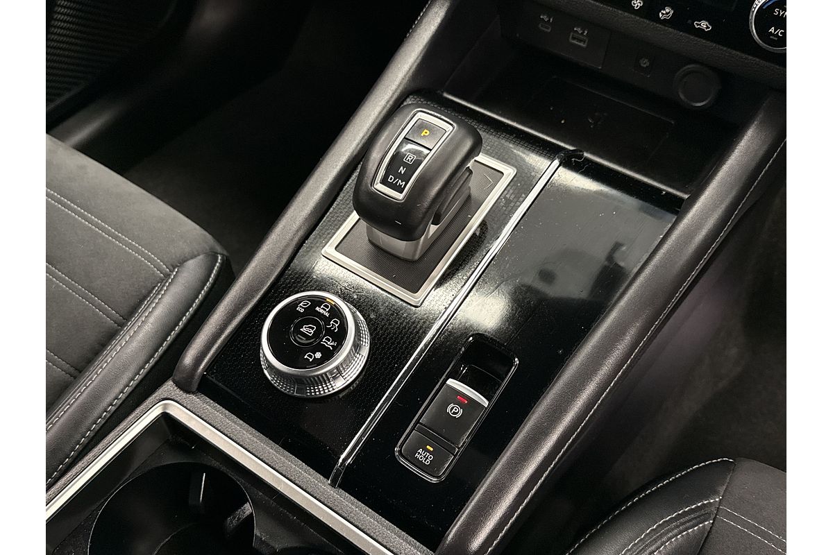 2023 Mitsubishi Outlander LS ZM