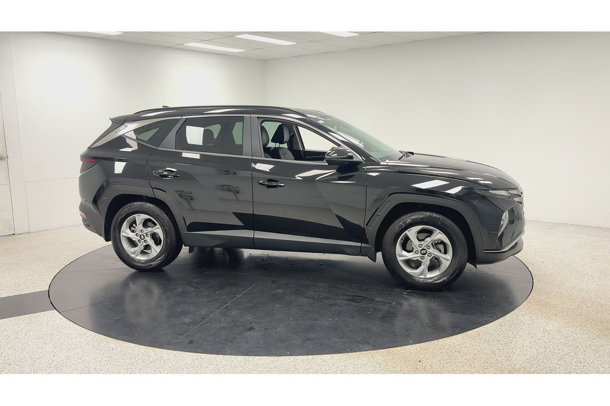 2021 Hyundai Tucson NX4.V1