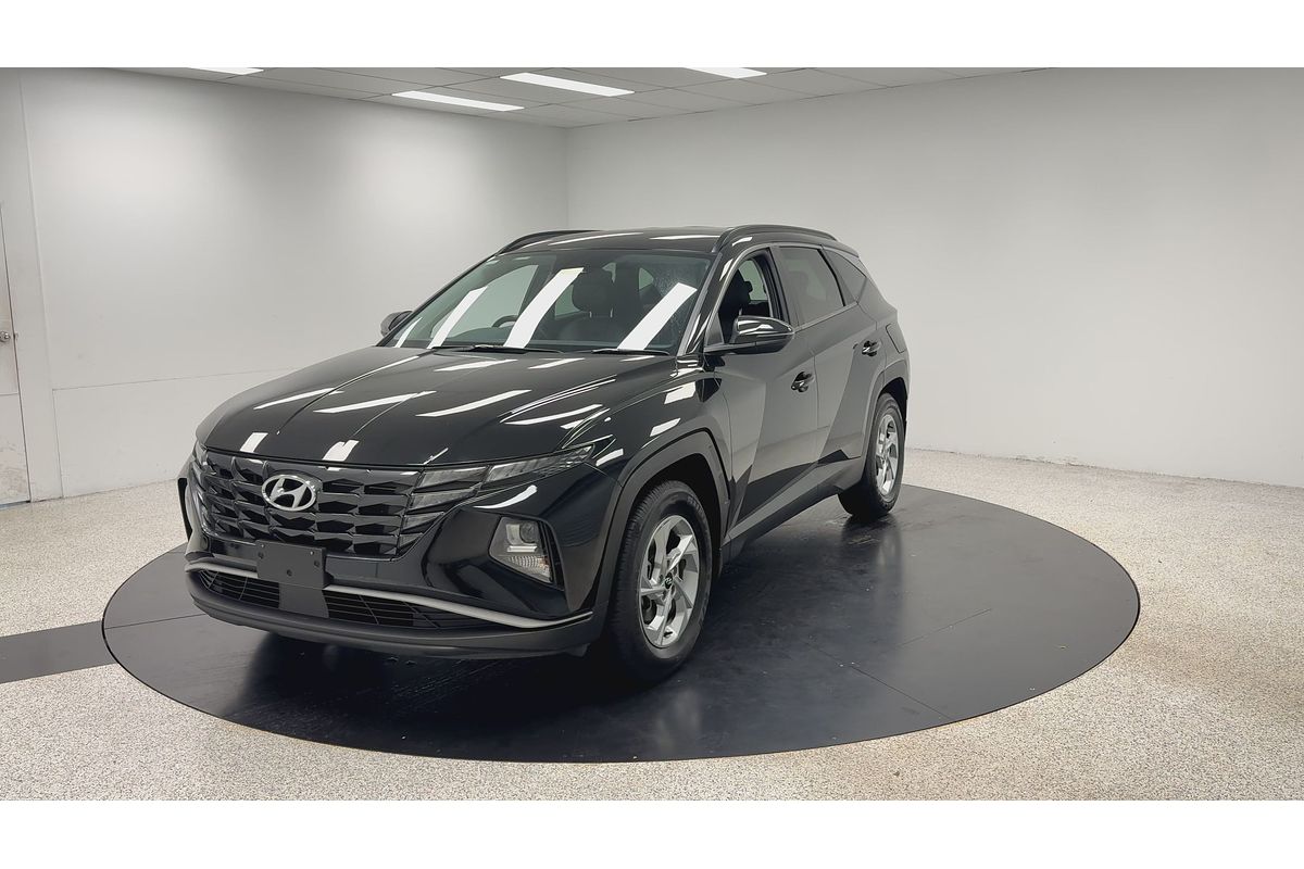 2021 Hyundai Tucson NX4.V1