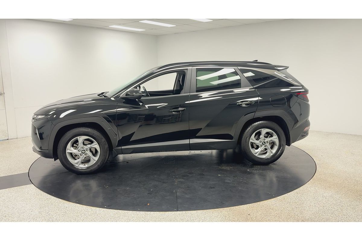 2021 Hyundai Tucson NX4.V1