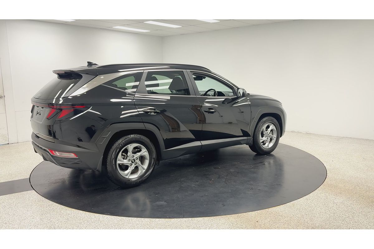 2021 Hyundai Tucson NX4.V1