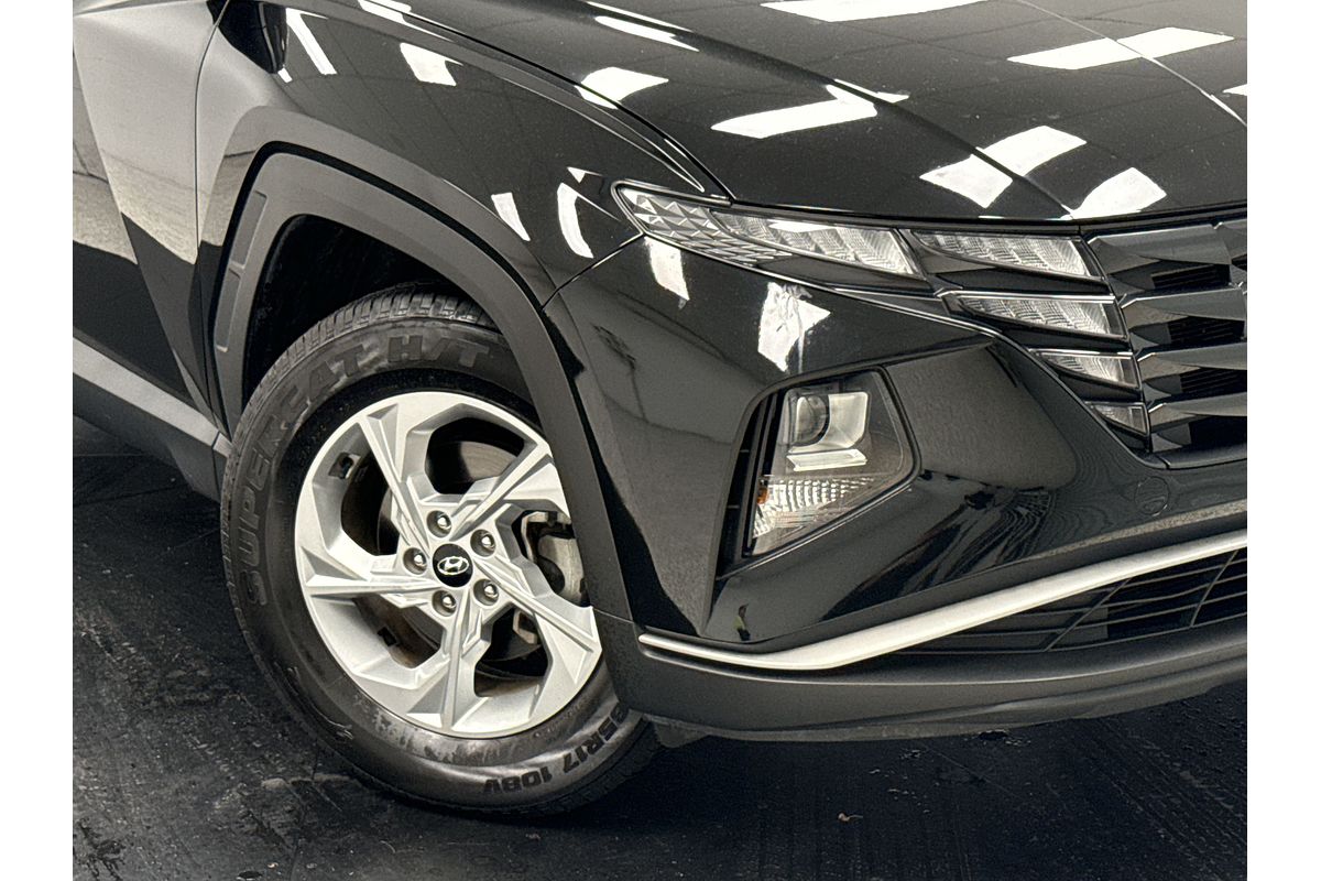 2021 Hyundai Tucson NX4.V1