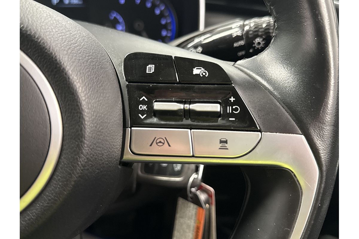 2021 Hyundai Tucson NX4.V1