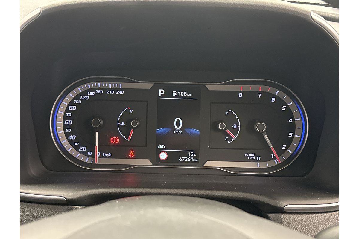 2021 Hyundai Tucson NX4.V1