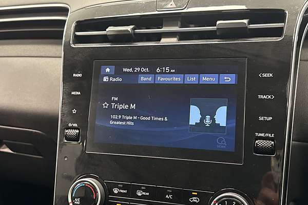 2021 Hyundai Tucson NX4.V1