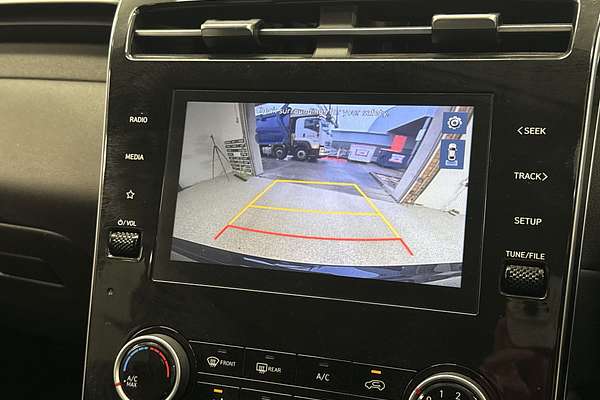 2021 Hyundai Tucson NX4.V1