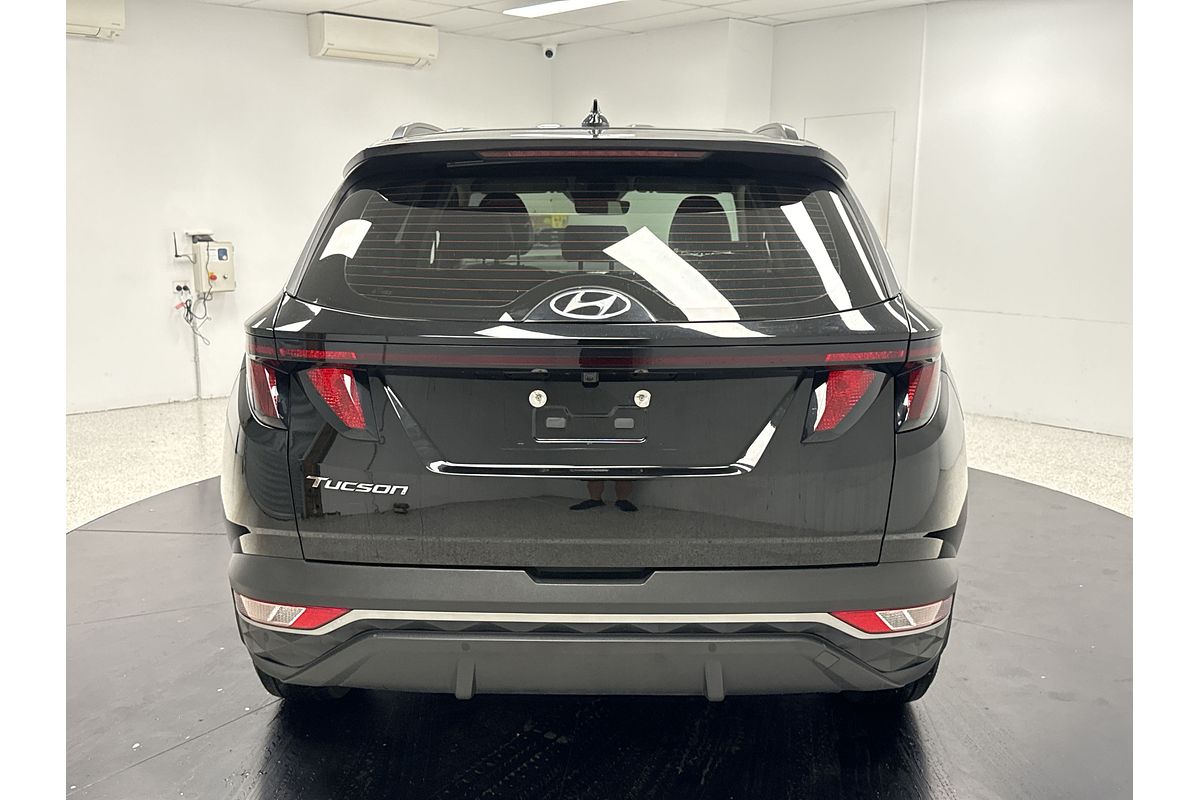 2021 Hyundai Tucson NX4.V1