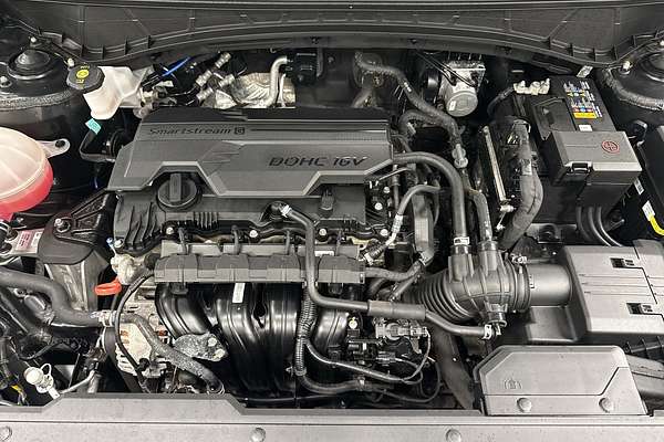 2021 Hyundai Tucson NX4.V1