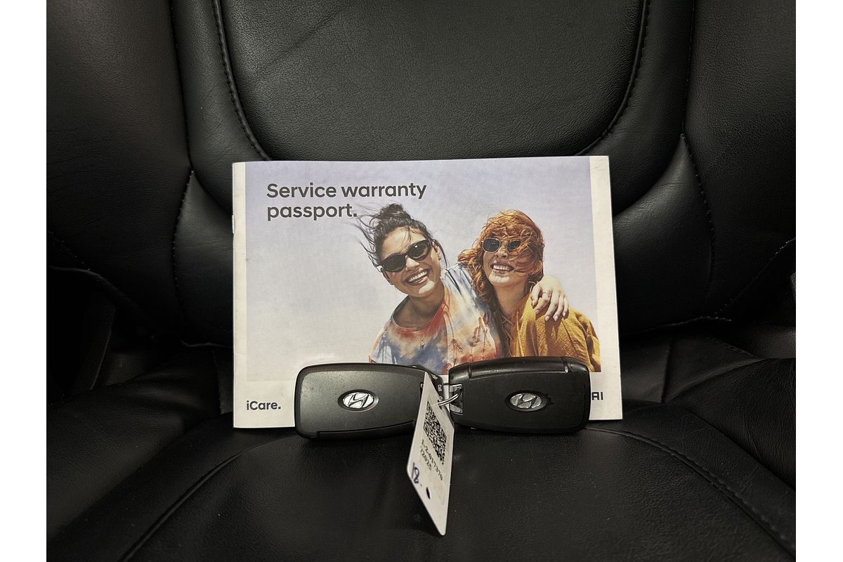 2021 Hyundai Tucson NX4.V1