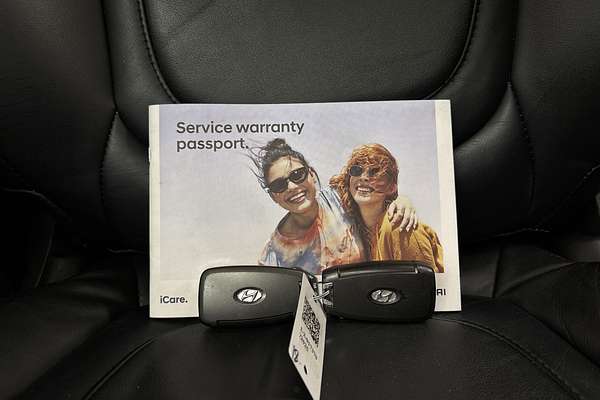 2021 Hyundai Tucson NX4.V1