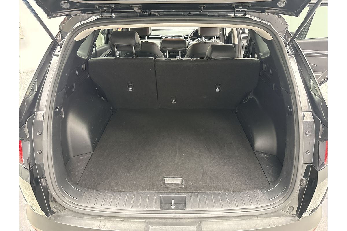 2021 Hyundai Tucson NX4.V1