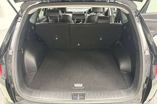 2021 Hyundai Tucson NX4.V1