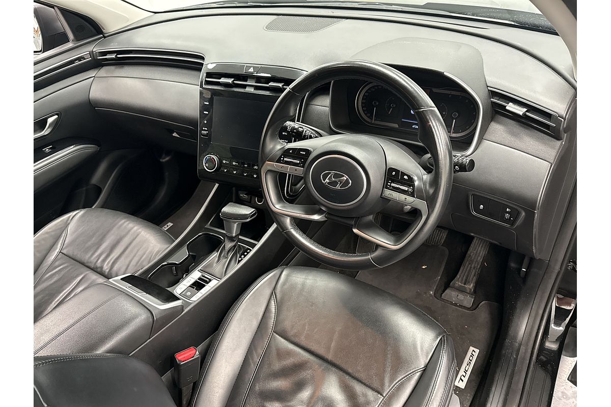 2021 Hyundai Tucson NX4.V1