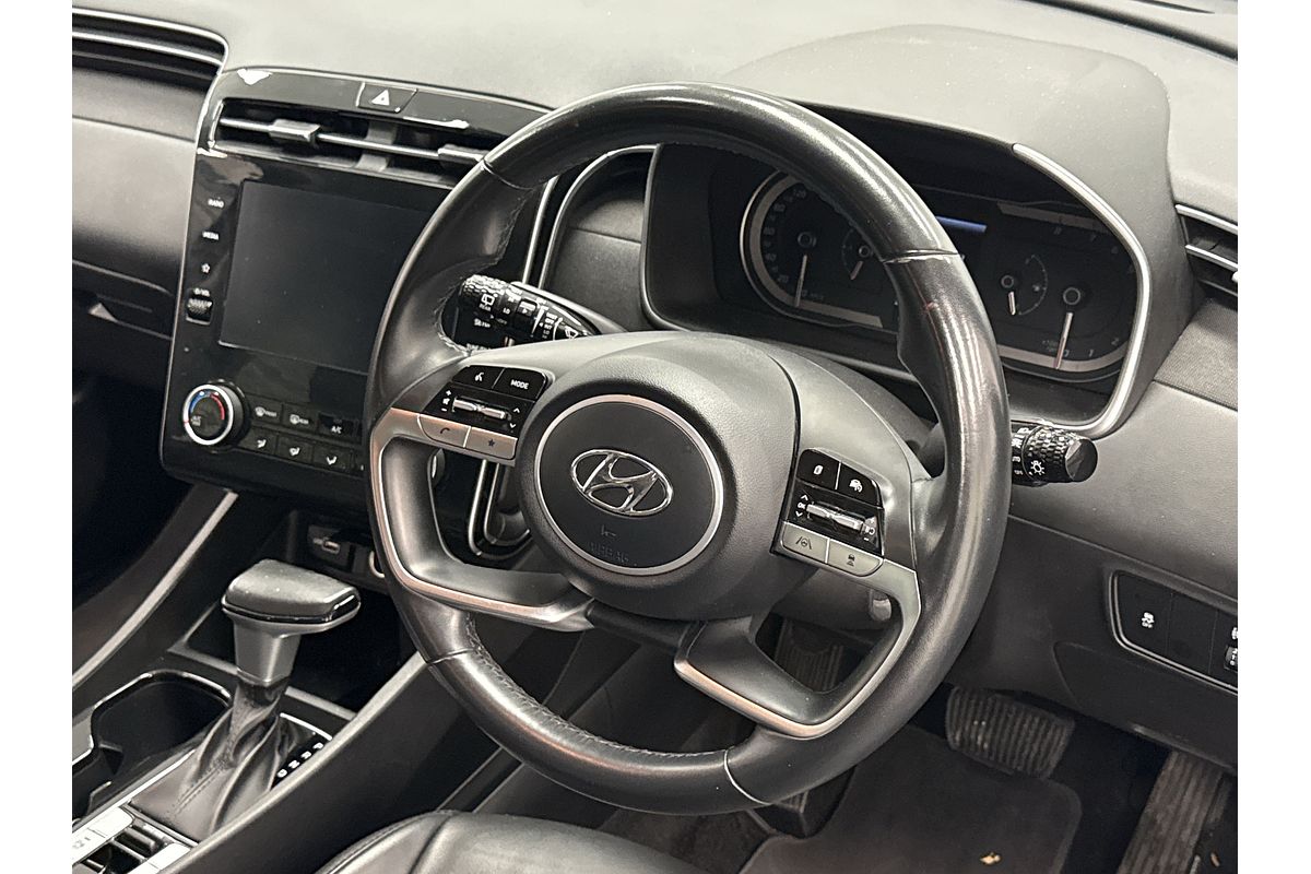 2021 Hyundai Tucson NX4.V1