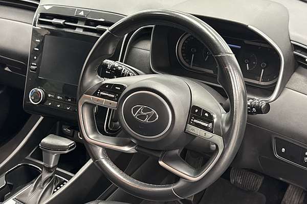 2021 Hyundai Tucson NX4.V1