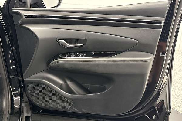 2021 Hyundai Tucson NX4.V1