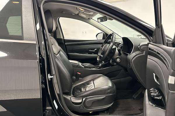 2021 Hyundai Tucson NX4.V1