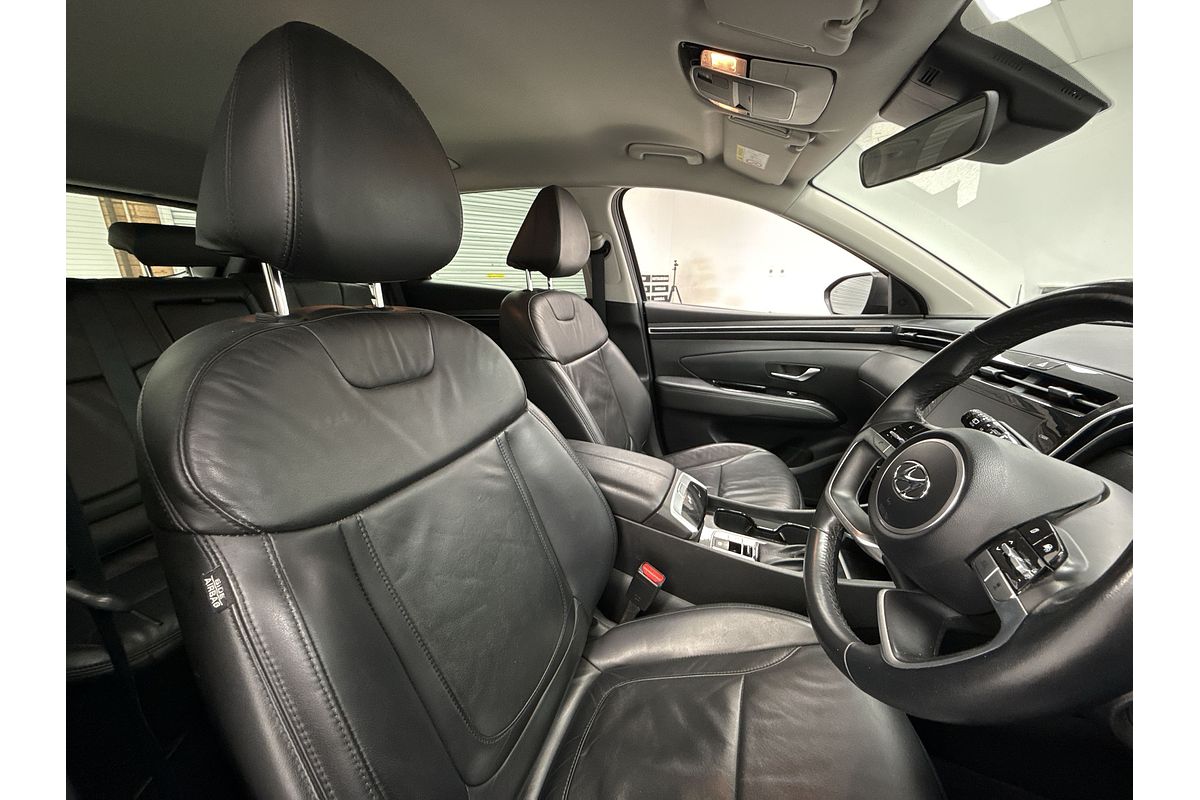 2021 Hyundai Tucson NX4.V1