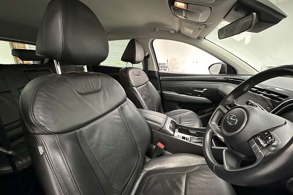 2021 Hyundai Tucson NX4.V1