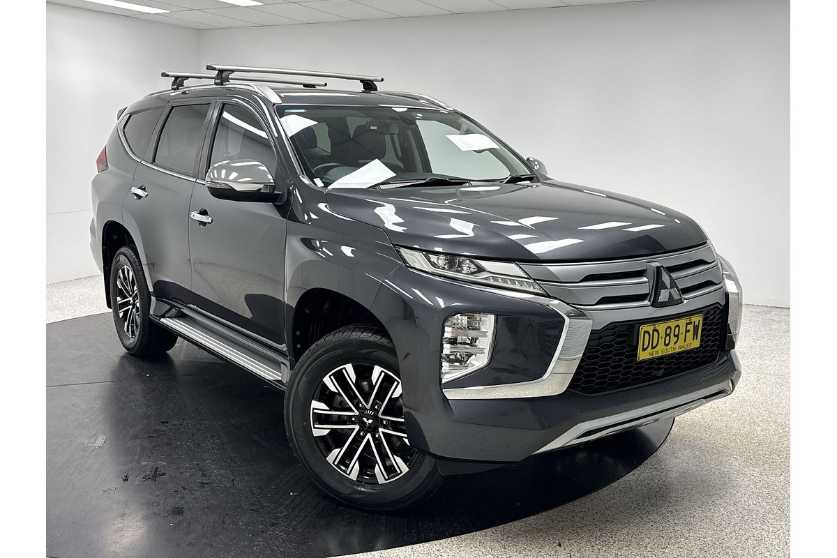 2022 Mitsubishi Pajero Sport GLS QF