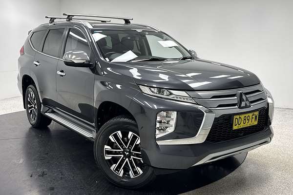 2022 Mitsubishi Pajero Sport GLS QF