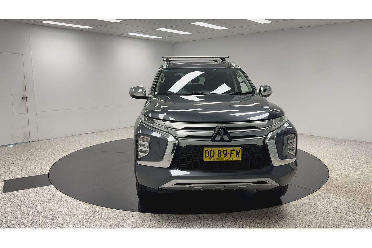 2022 Mitsubishi Pajero Sport GLS QF
