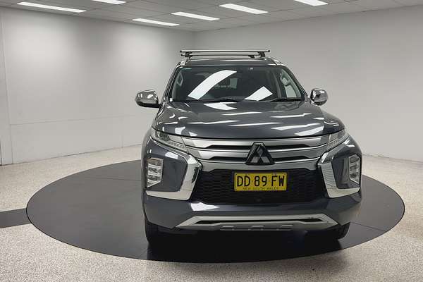 2022 Mitsubishi Pajero Sport GLS QF