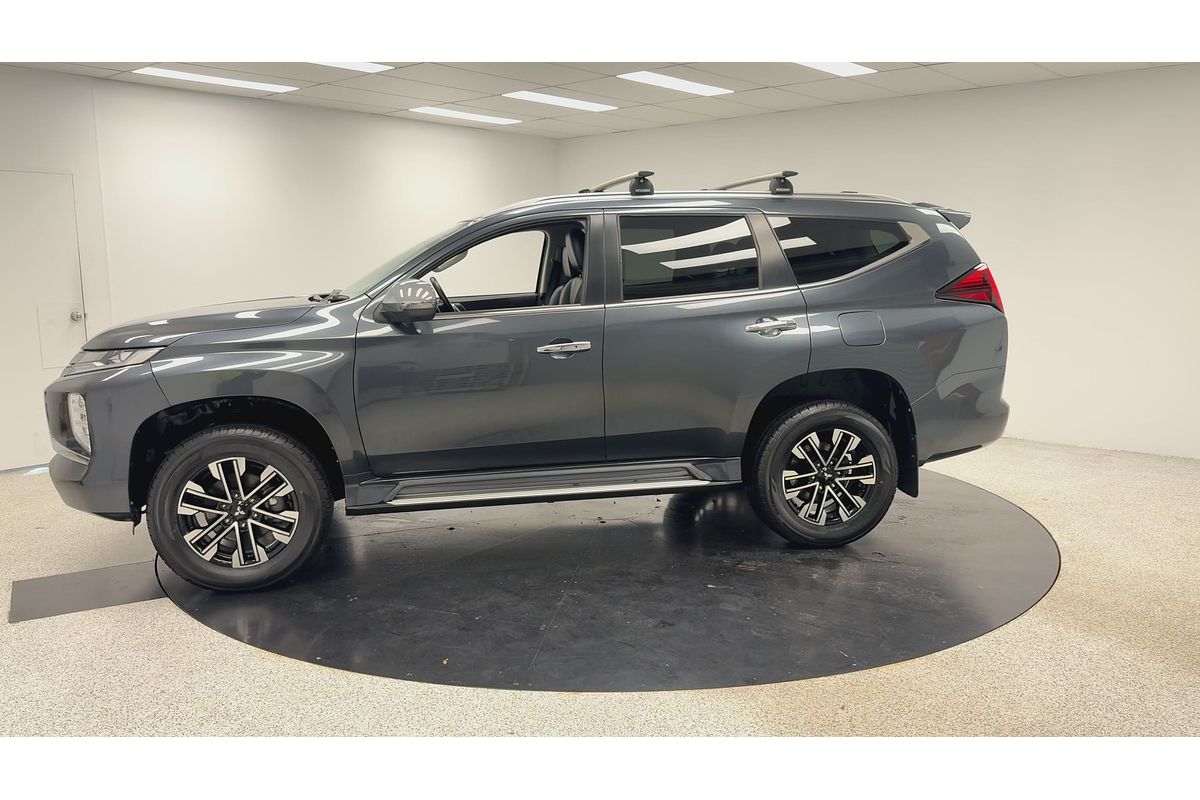 2022 Mitsubishi Pajero Sport GLS QF