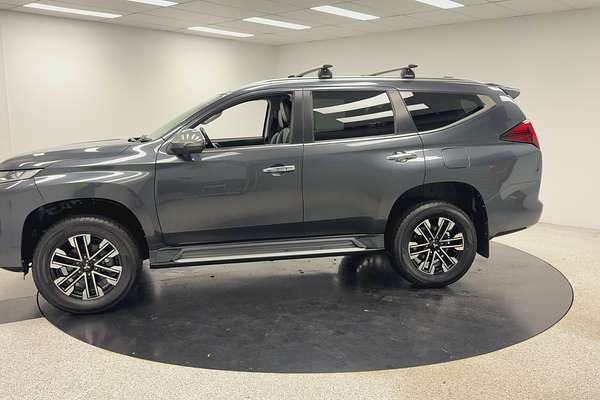 2022 Mitsubishi Pajero Sport GLS QF