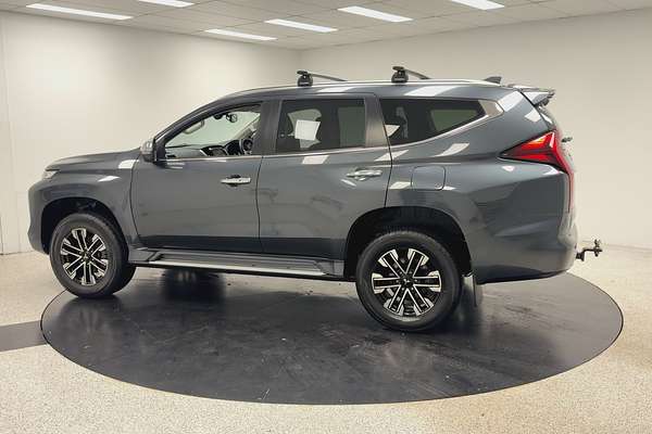 2022 Mitsubishi Pajero Sport GLS QF