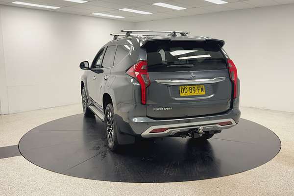 2022 Mitsubishi Pajero Sport GLS QF