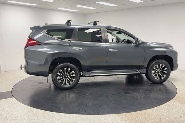 2022 Mitsubishi Pajero Sport GLS QF