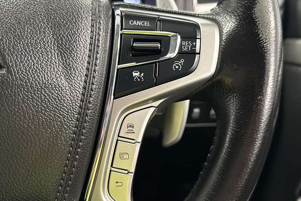 2022 Mitsubishi Pajero Sport GLS QF