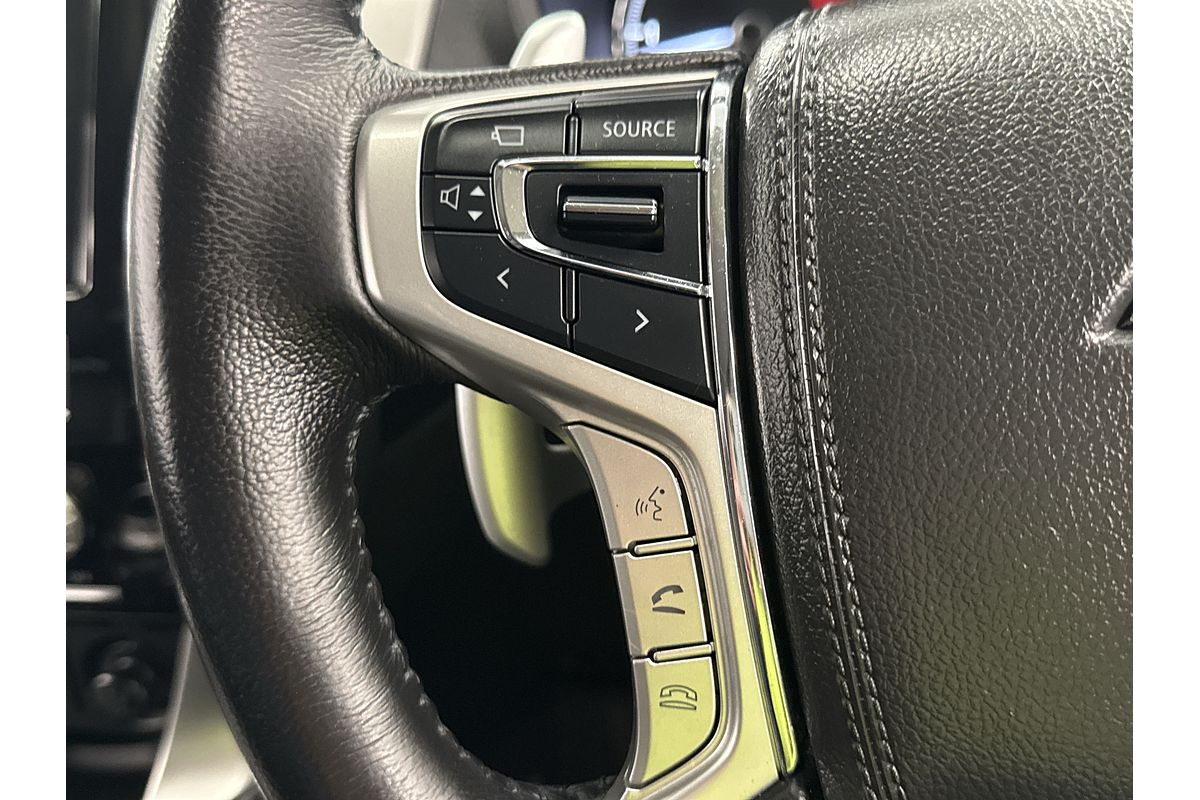 2022 Mitsubishi Pajero Sport GLS QF