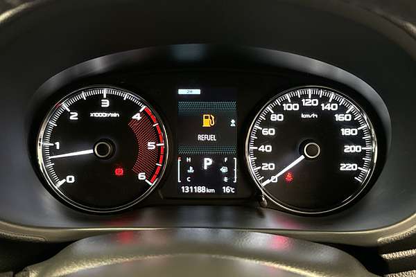 2022 Mitsubishi Pajero Sport GLS QF