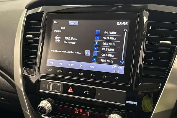 2022 Mitsubishi Pajero Sport GLS QF