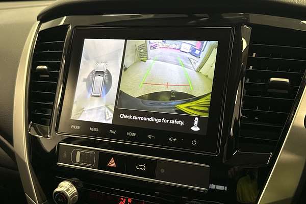 2022 Mitsubishi Pajero Sport GLS QF