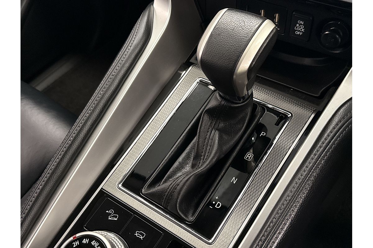 2022 Mitsubishi Pajero Sport GLS QF