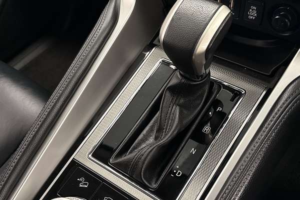 2022 Mitsubishi Pajero Sport GLS QF