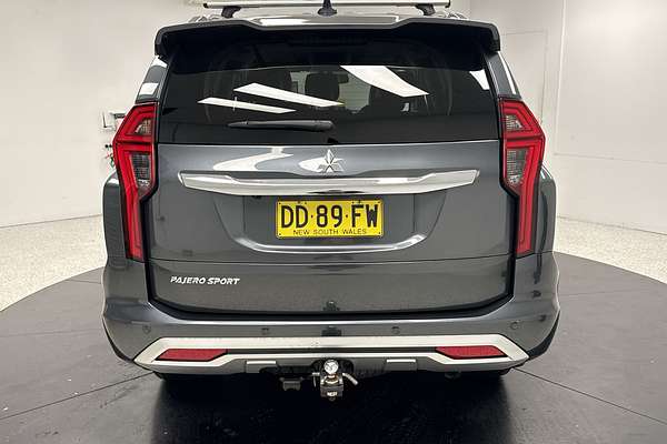 2022 Mitsubishi Pajero Sport GLS QF