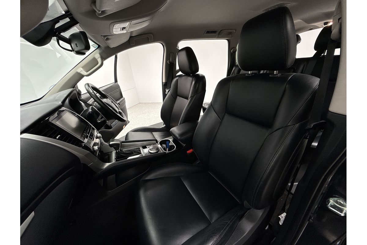 2022 Mitsubishi Pajero Sport GLS QF