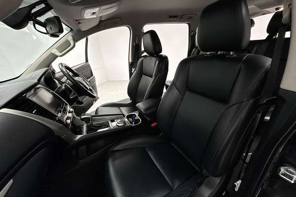 2022 Mitsubishi Pajero Sport GLS QF