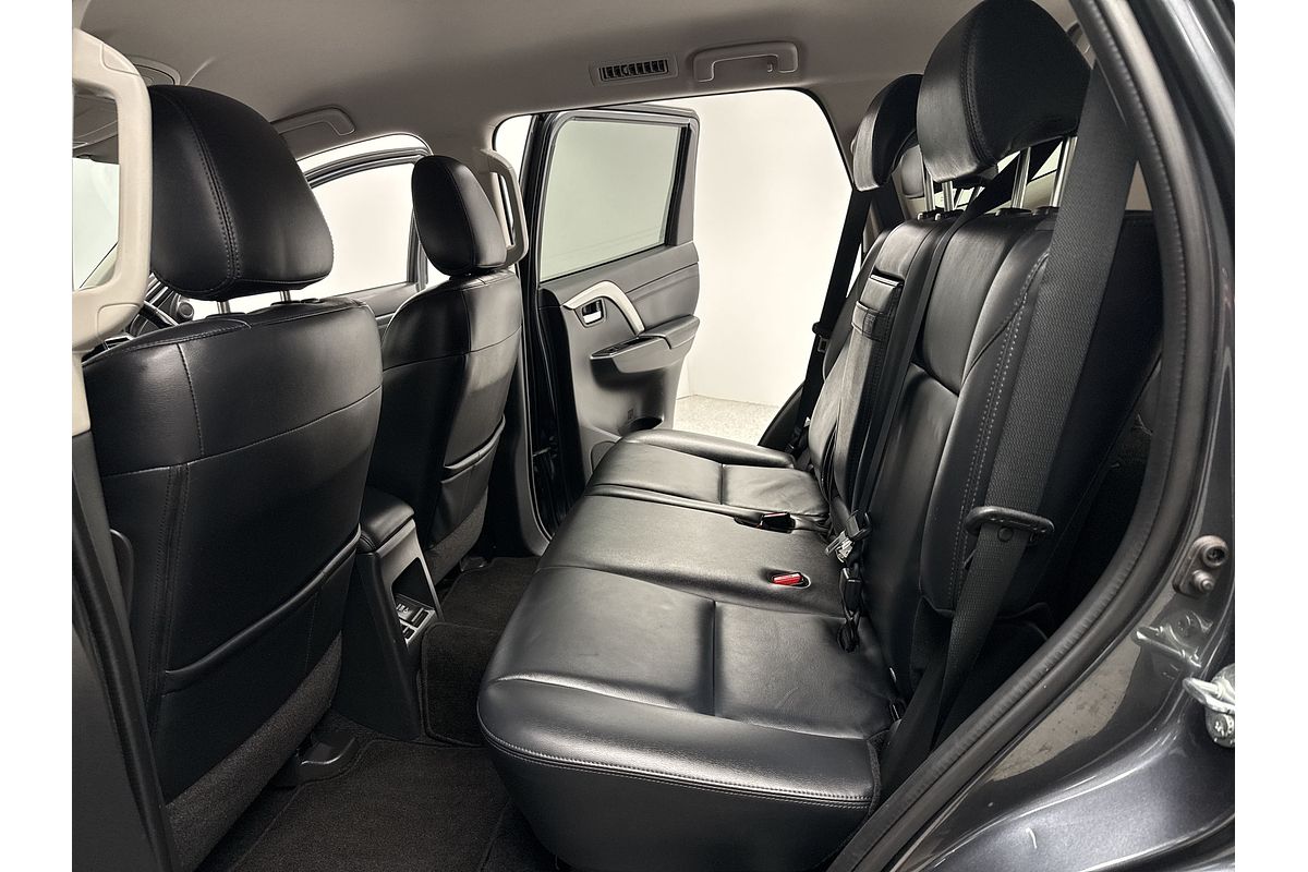 2022 Mitsubishi Pajero Sport GLS QF