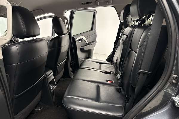 2022 Mitsubishi Pajero Sport GLS QF