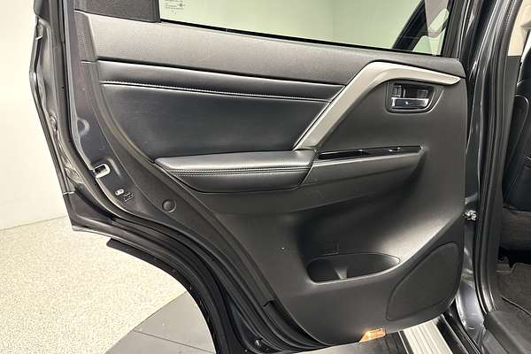 2022 Mitsubishi Pajero Sport GLS QF