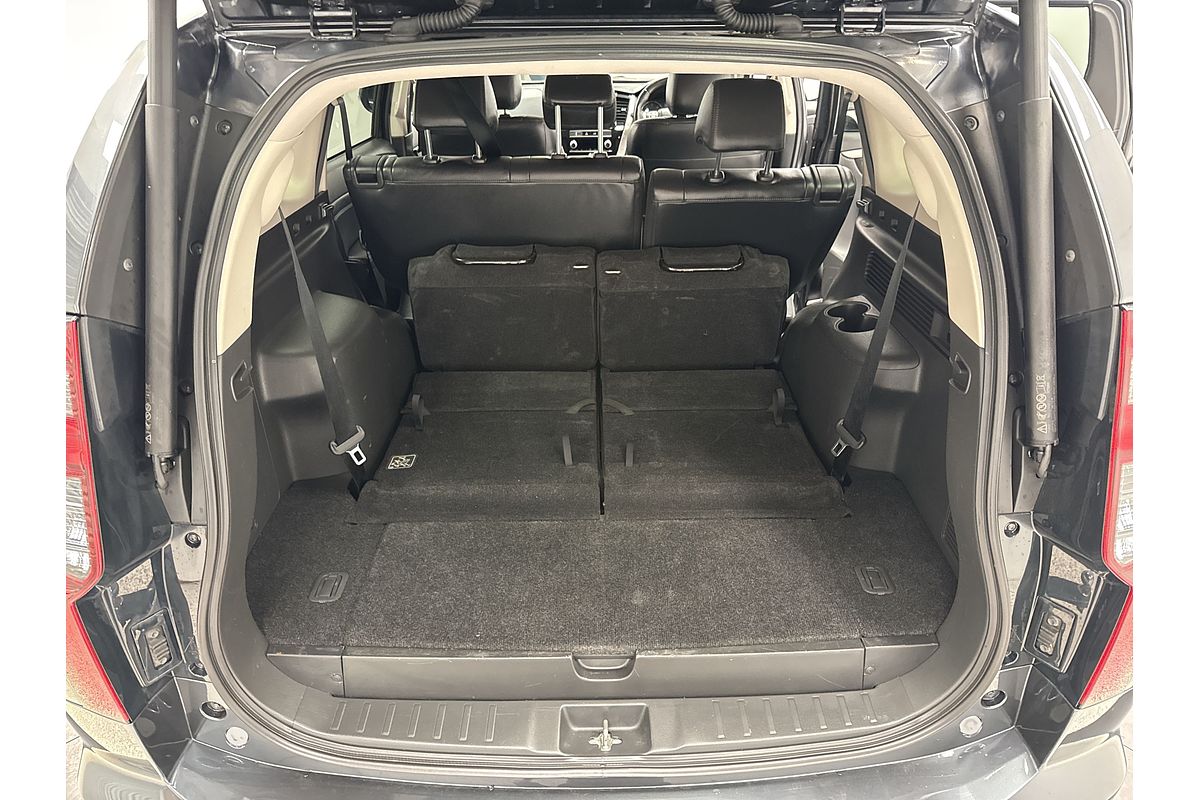 2022 Mitsubishi Pajero Sport GLS QF