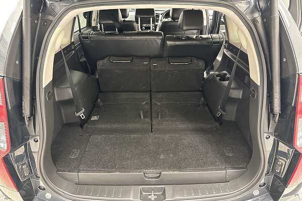 2022 Mitsubishi Pajero Sport GLS QF