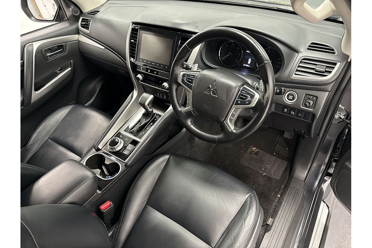 2022 Mitsubishi Pajero Sport GLS QF