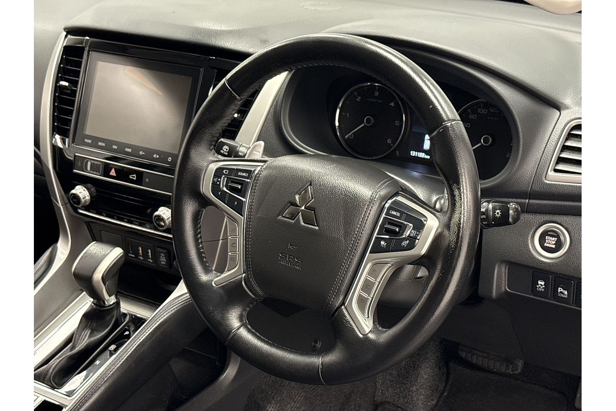 2022 Mitsubishi Pajero Sport GLS QF